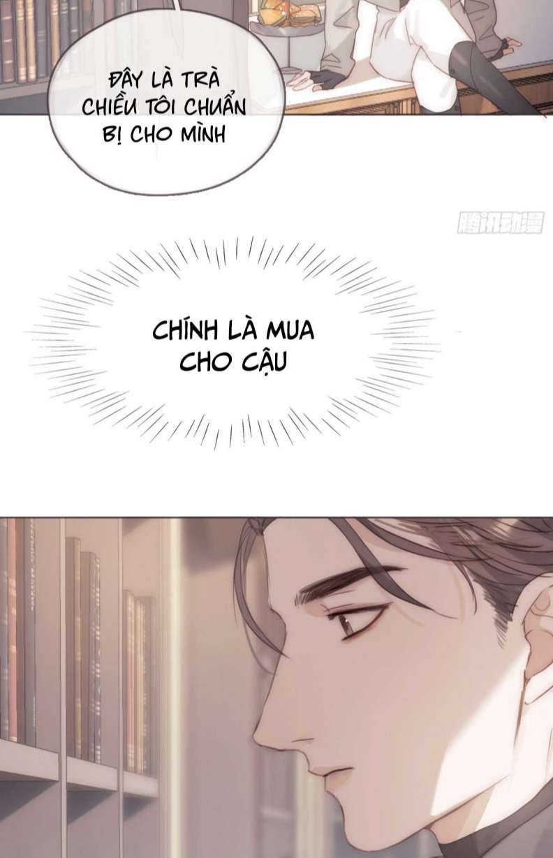 Thỉnh Cùng Ta Đồng Miên Chap 105 - Next Chap 106