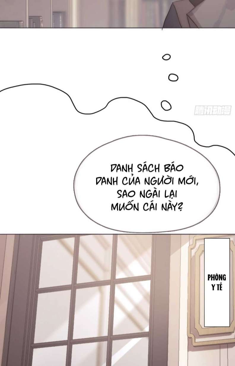 Thỉnh Cùng Ta Đồng Miên Chap 105 - Next Chap 106