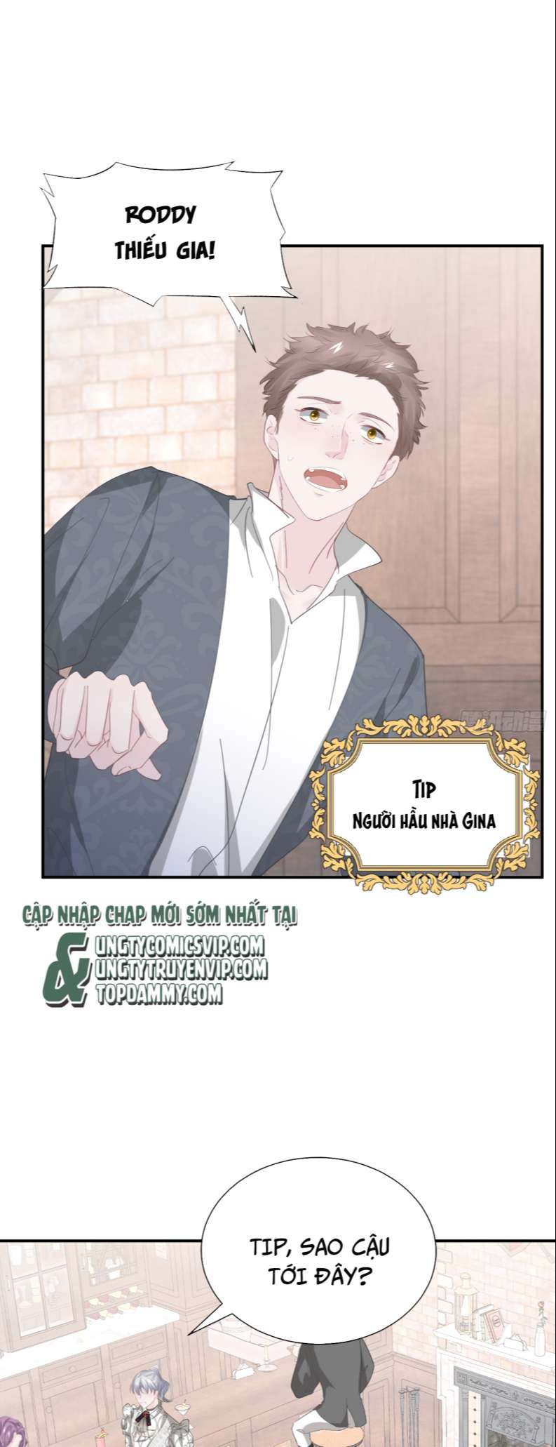 Đừng Đắc Tội Nam Chính Chap 8 - Next Chap 9