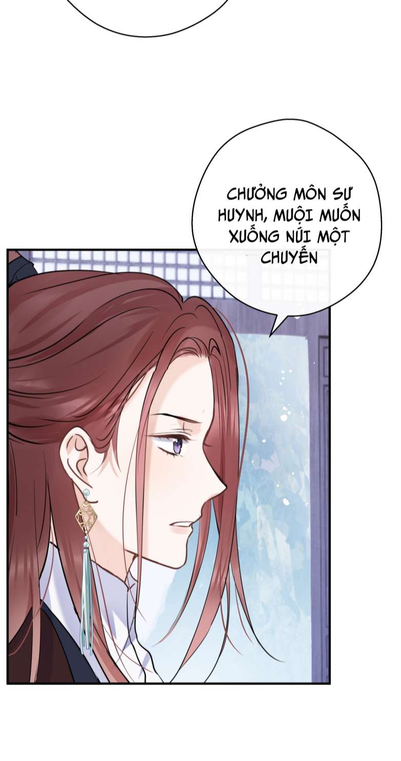 Sư Thúc Bất Khả Mạo Tướng Chap 20 - Next Chap 21