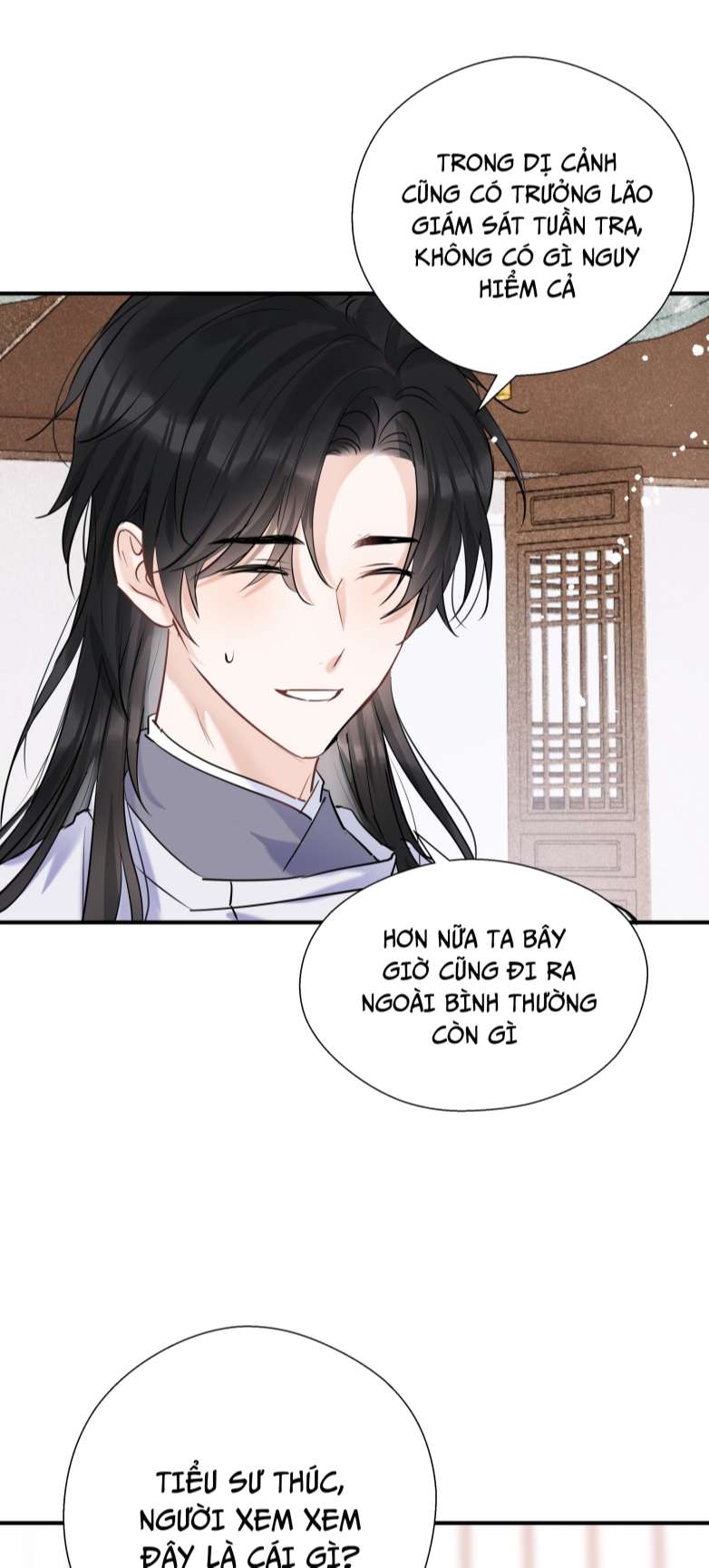 Sư Thúc Bất Khả Mạo Tướng Chap 20 - Next Chap 21