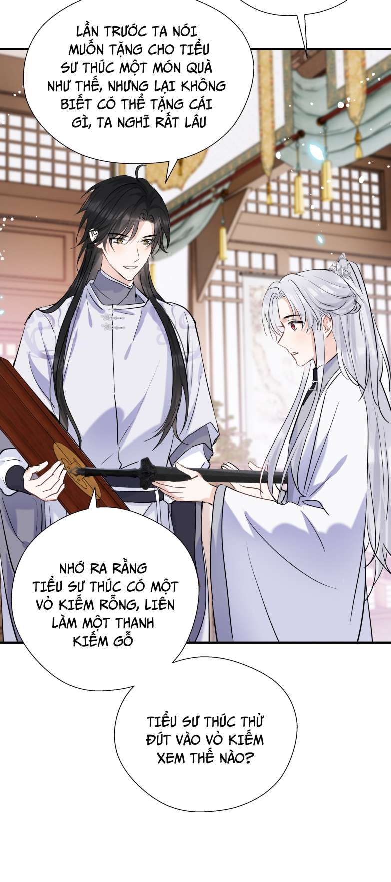 Sư Thúc Bất Khả Mạo Tướng Chap 20 - Next Chap 21