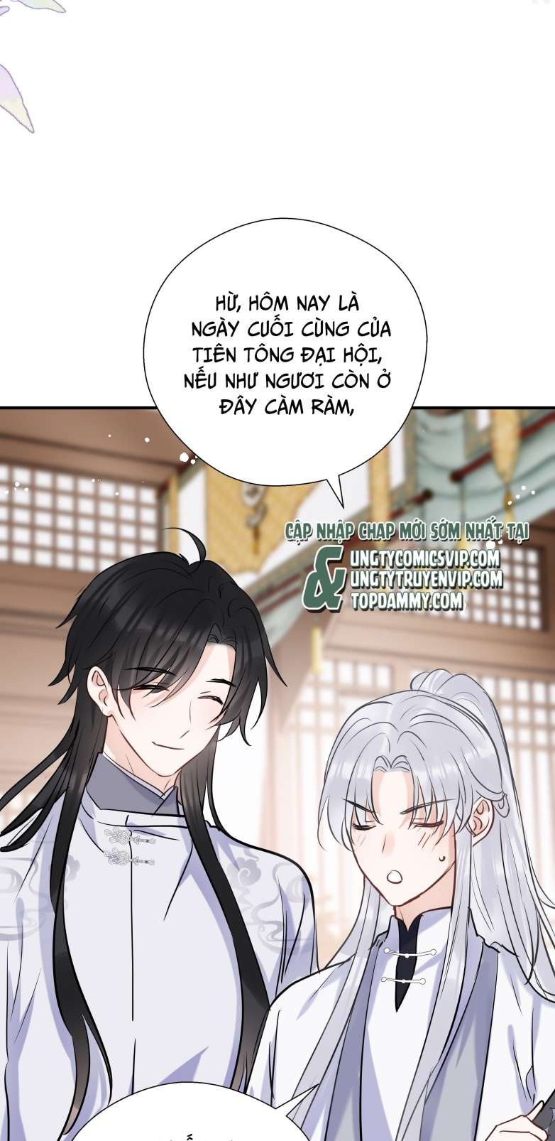 Sư Thúc Bất Khả Mạo Tướng Chap 20 - Next Chap 21