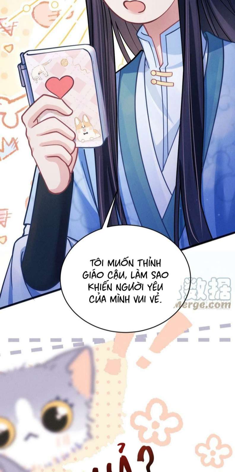 Tôi Hoài Nghi Ảnh Đế Đang Theo Đuổi Tôi Chap 73 - Next Chap 74