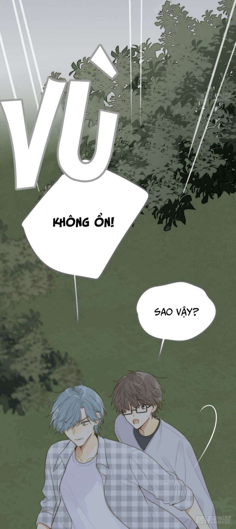 Chỉ Có Đuôi Là Không Thể Chap 26 - Next Chap 27