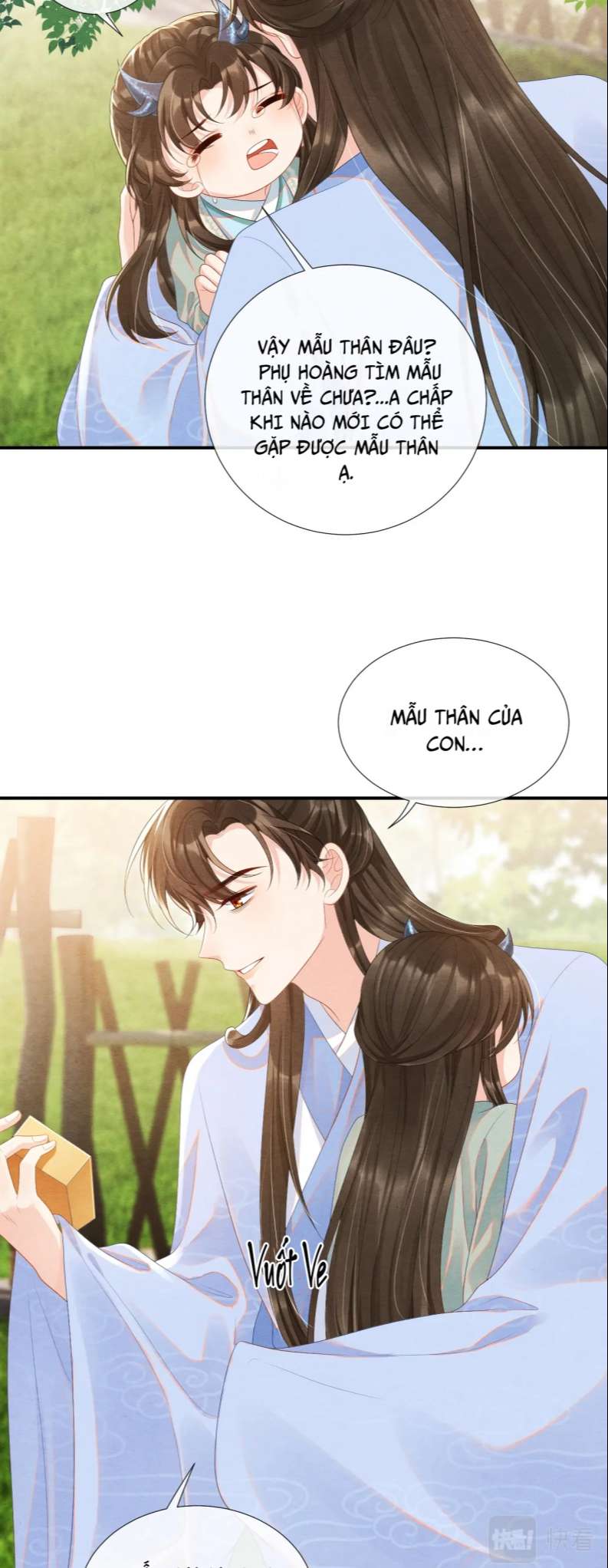 Phược Long Vi Hậu Chap 66 - Next Chap 67