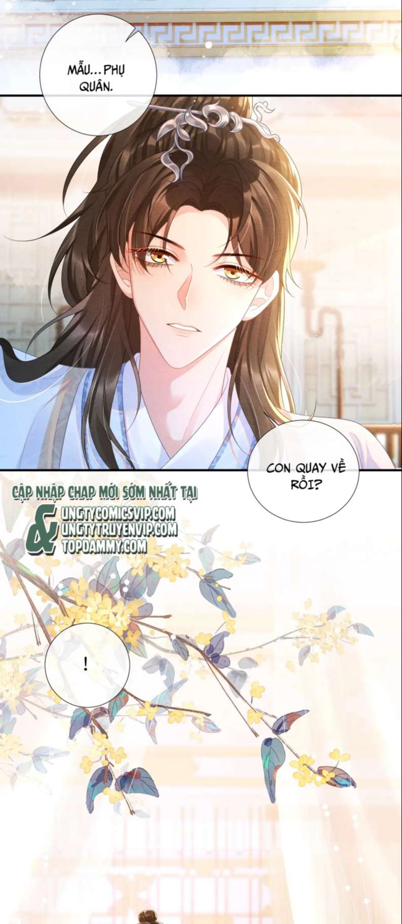 Phược Long Vi Hậu Chap 66 - Next Chap 67