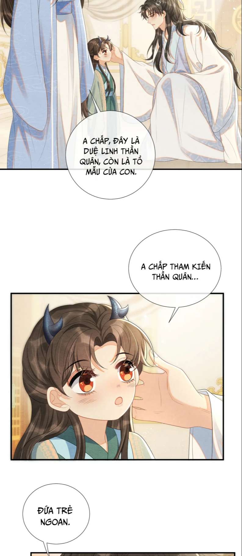 Phược Long Vi Hậu Chap 66 - Next Chap 67