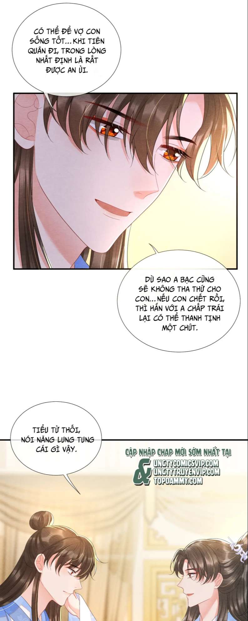 Phược Long Vi Hậu Chap 66 - Next Chap 67