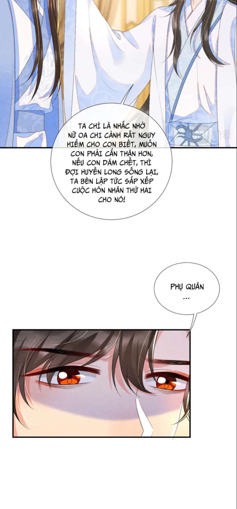 Phược Long Vi Hậu Chap 66 - Next Chap 67