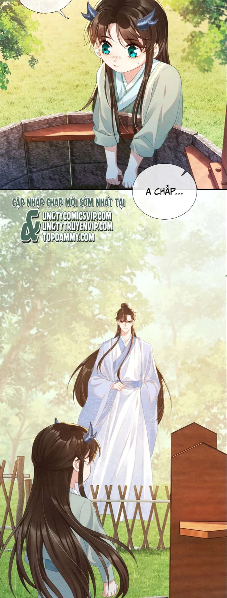 Phược Long Vi Hậu Chap 66 - Next Chap 67