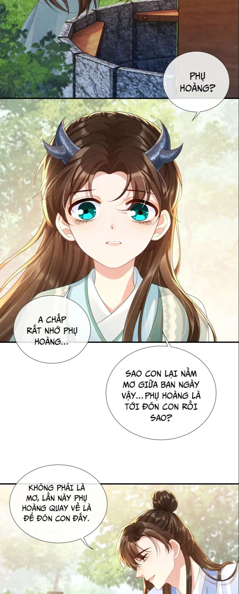 Phược Long Vi Hậu Chap 66 - Next Chap 67