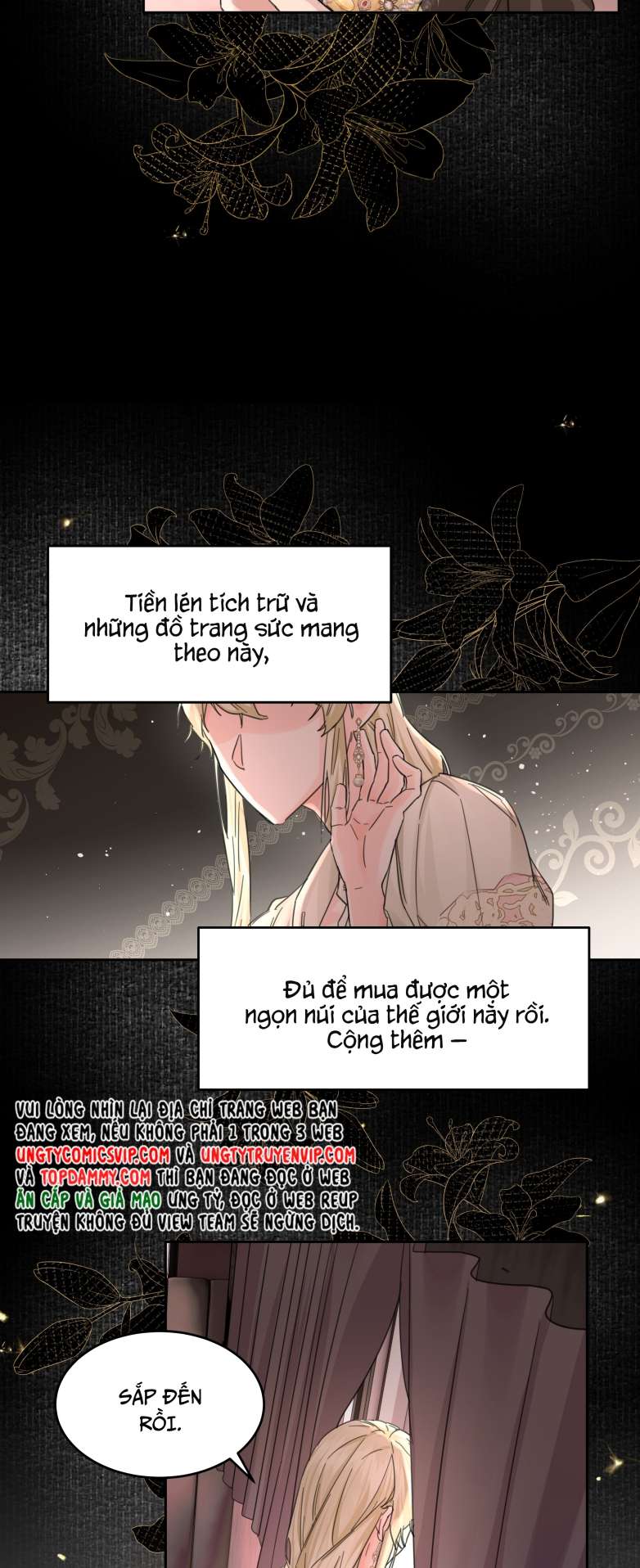 Tiền Nhiệm Vi Vương Chap 3 - Next Chap 4