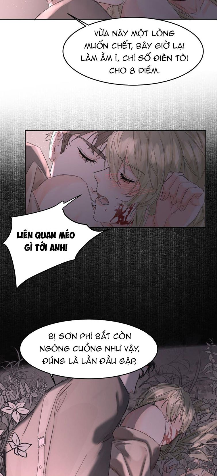 Tiền Nhiệm Vi Vương Chap 5 - Next Chap 6