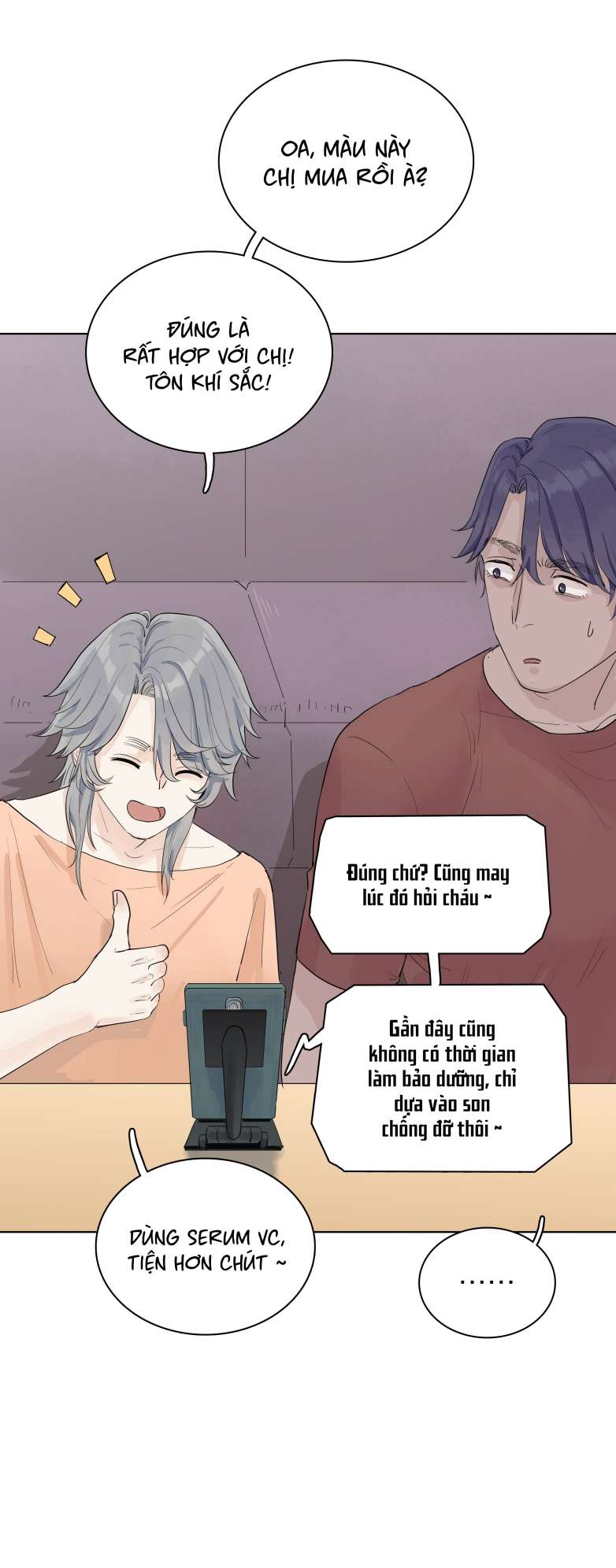 Trúc Mã Hạn Định Tìm Đến Cửa Chap 4 - Next Chap 5