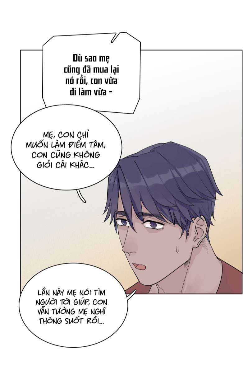 Trúc Mã Hạn Định Tìm Đến Cửa Chap 4 - Next Chap 5