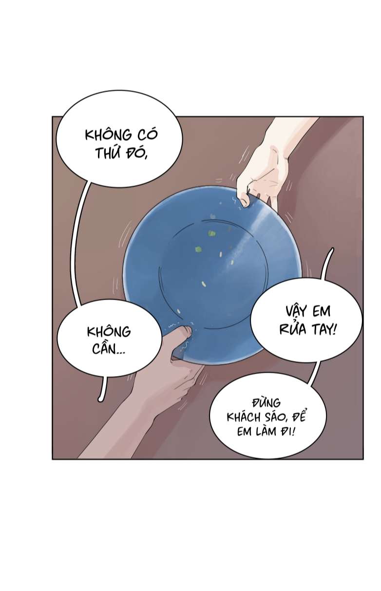 Trúc Mã Hạn Định Tìm Đến Cửa Chap 4 - Next Chap 5