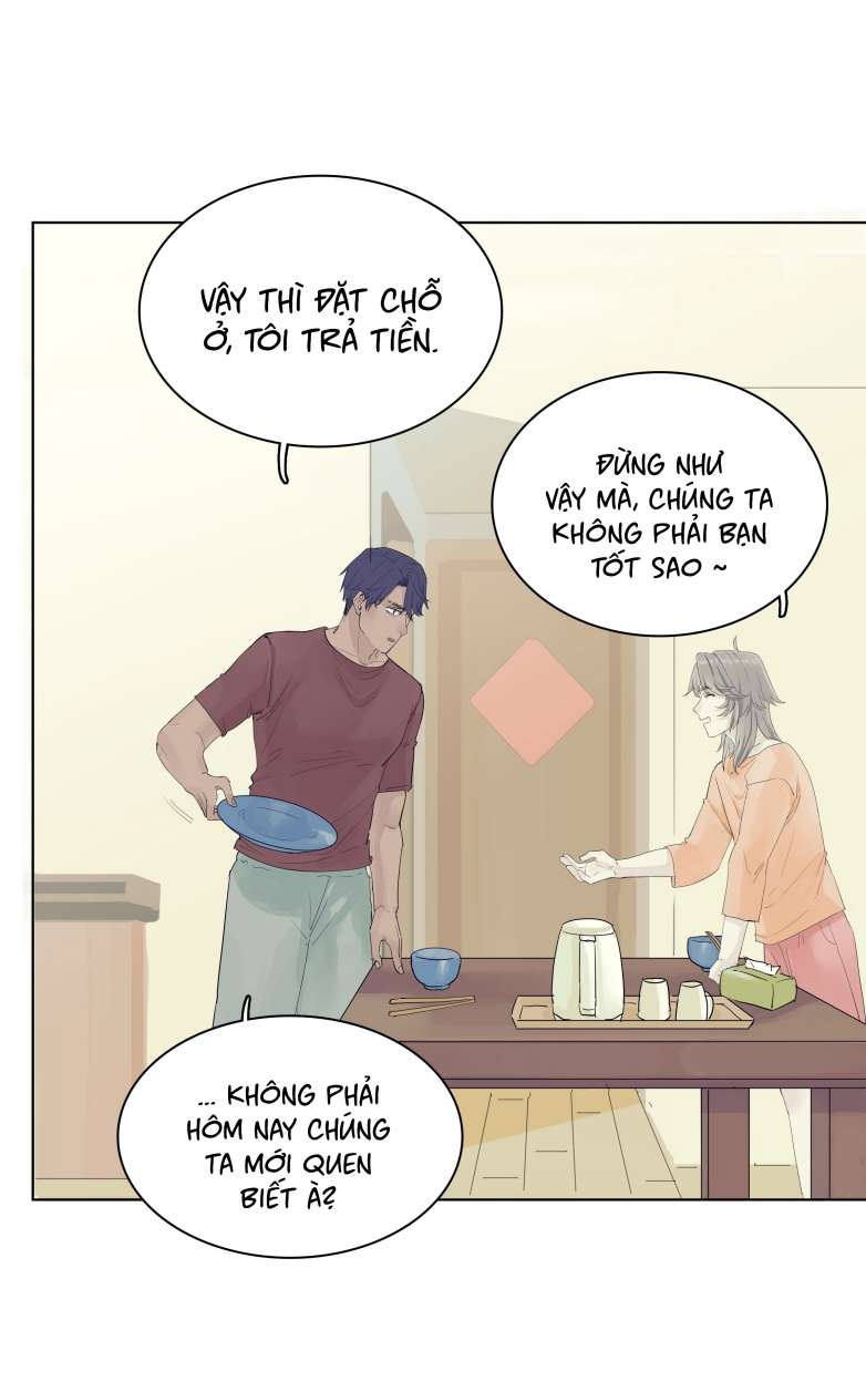 Trúc Mã Hạn Định Tìm Đến Cửa Chap 4 - Next Chap 5