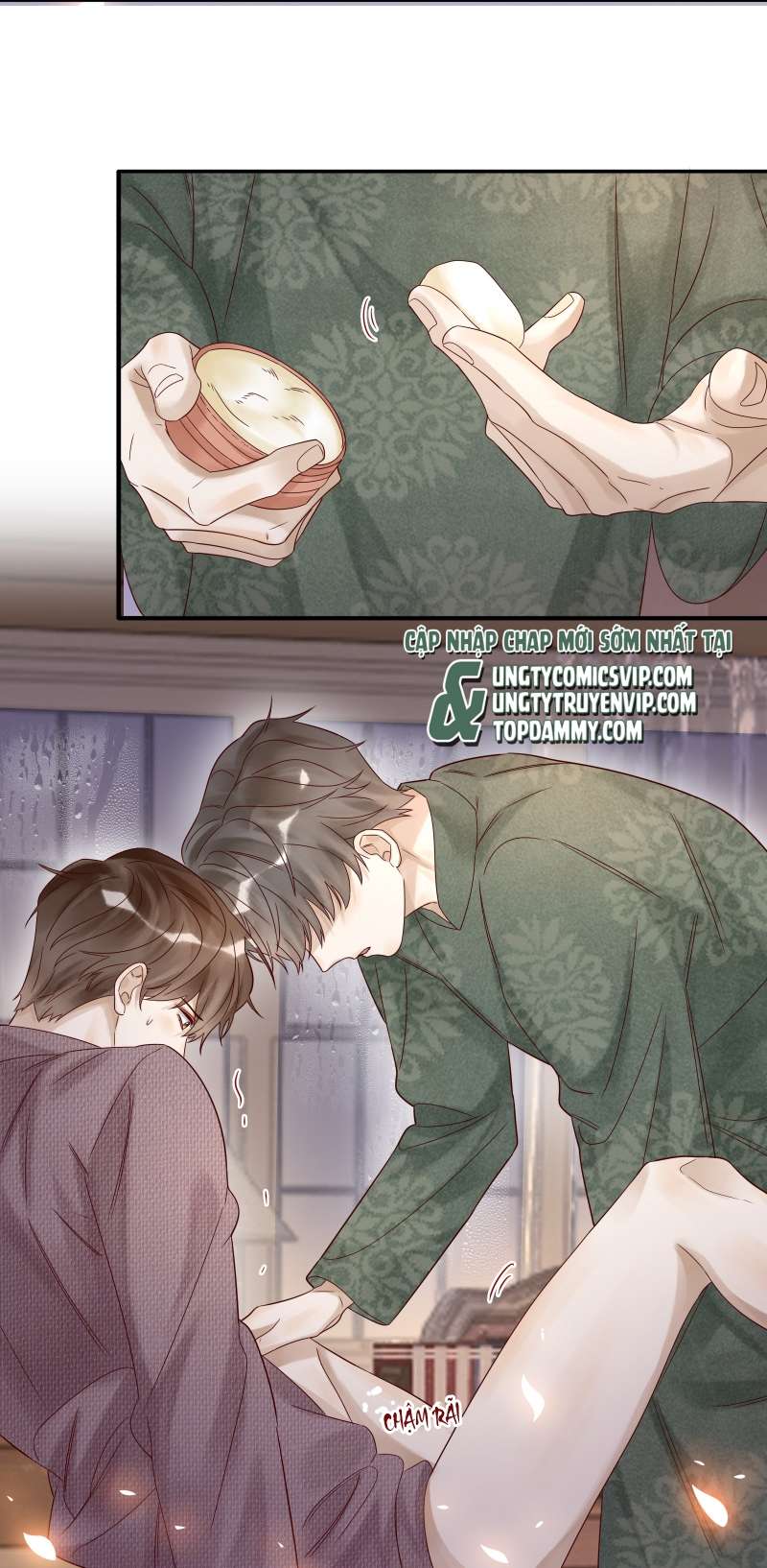 Phim Giả Làm Thật Chap 24 - Next Chap 25