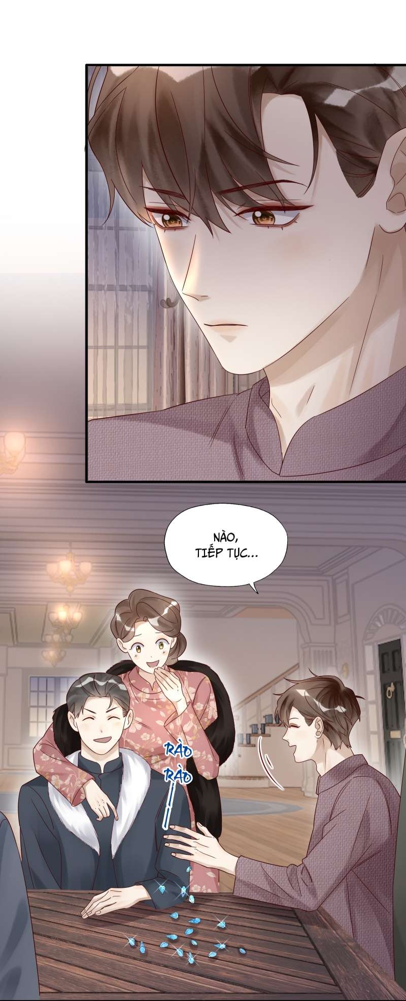 Phim Giả Làm Thật Chap 24 - Next Chap 25