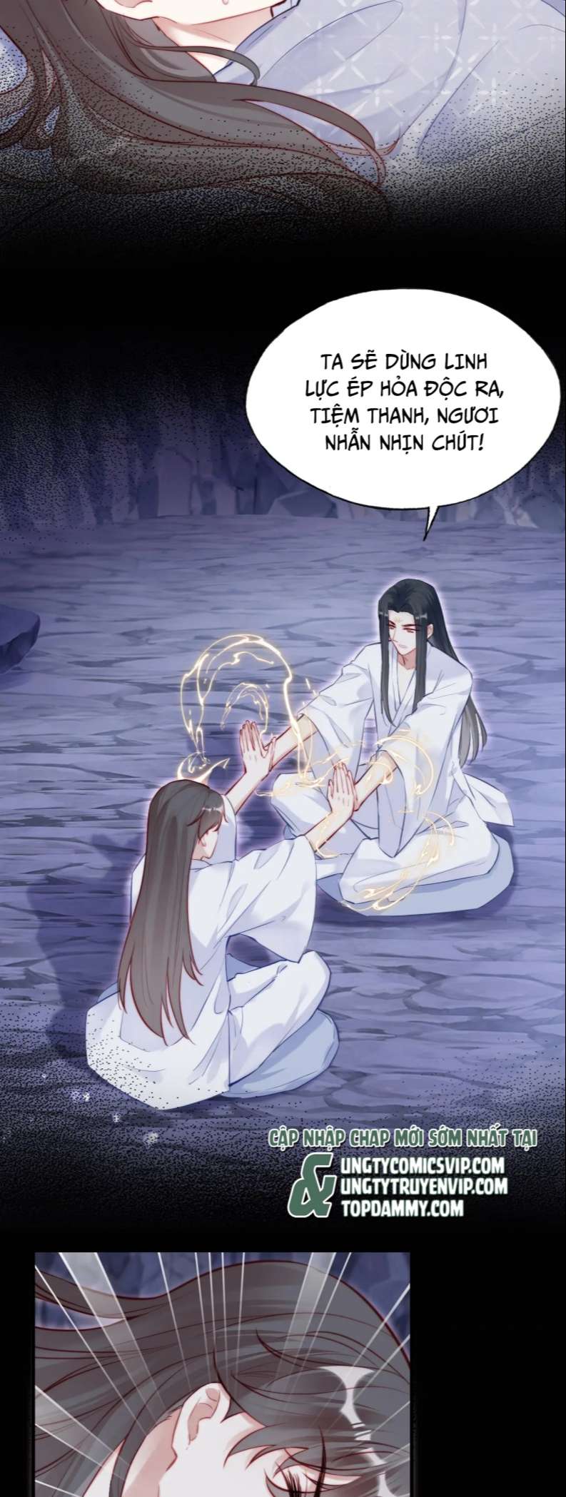 Phản Diện Có Điều Muốn Nói Chap 33 - Next Chap 34