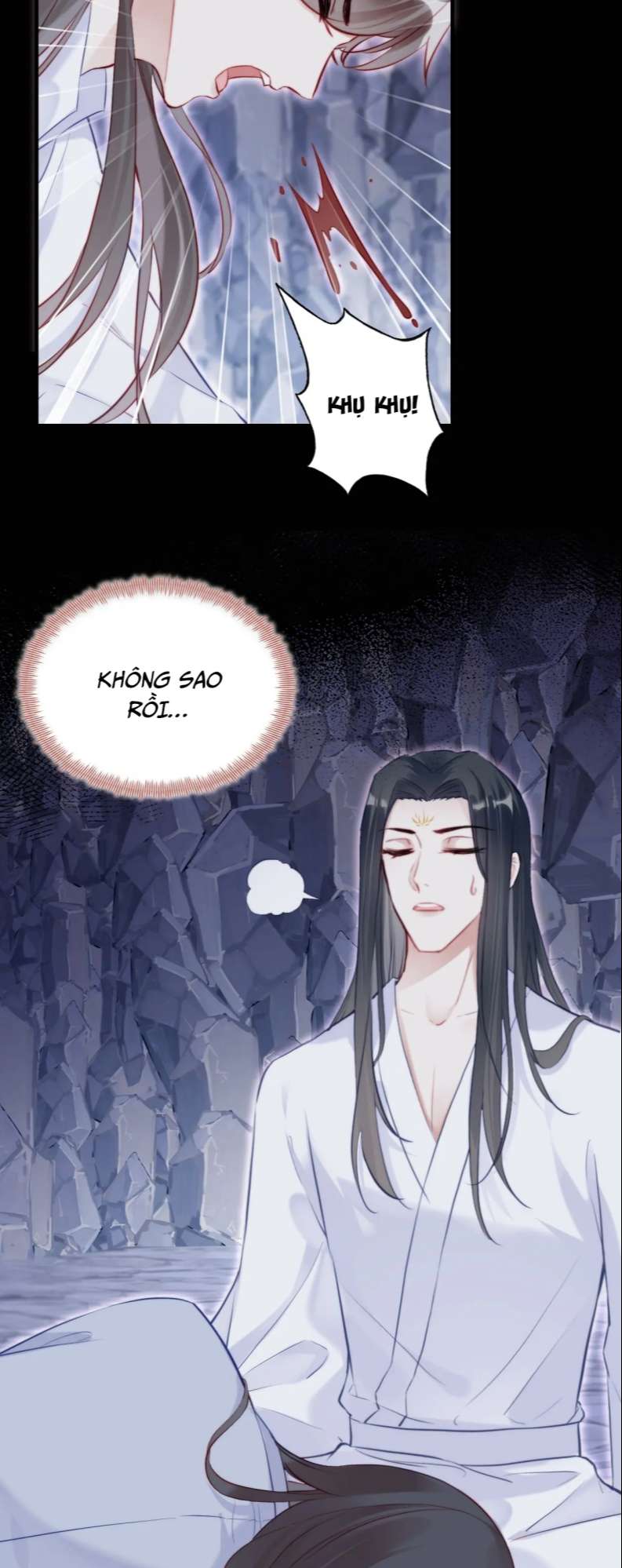 Phản Diện Có Điều Muốn Nói Chap 33 - Next Chap 34