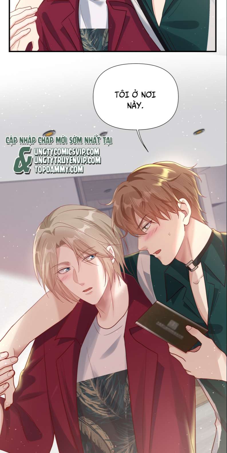 Nhất Niệm Chi Tư Chap 21 - Next Chap 22