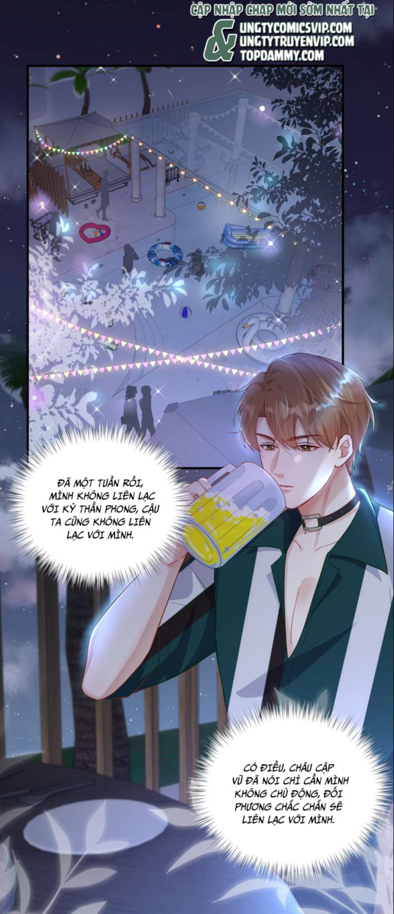 Nhất Niệm Chi Tư Chap 21 - Next Chap 22