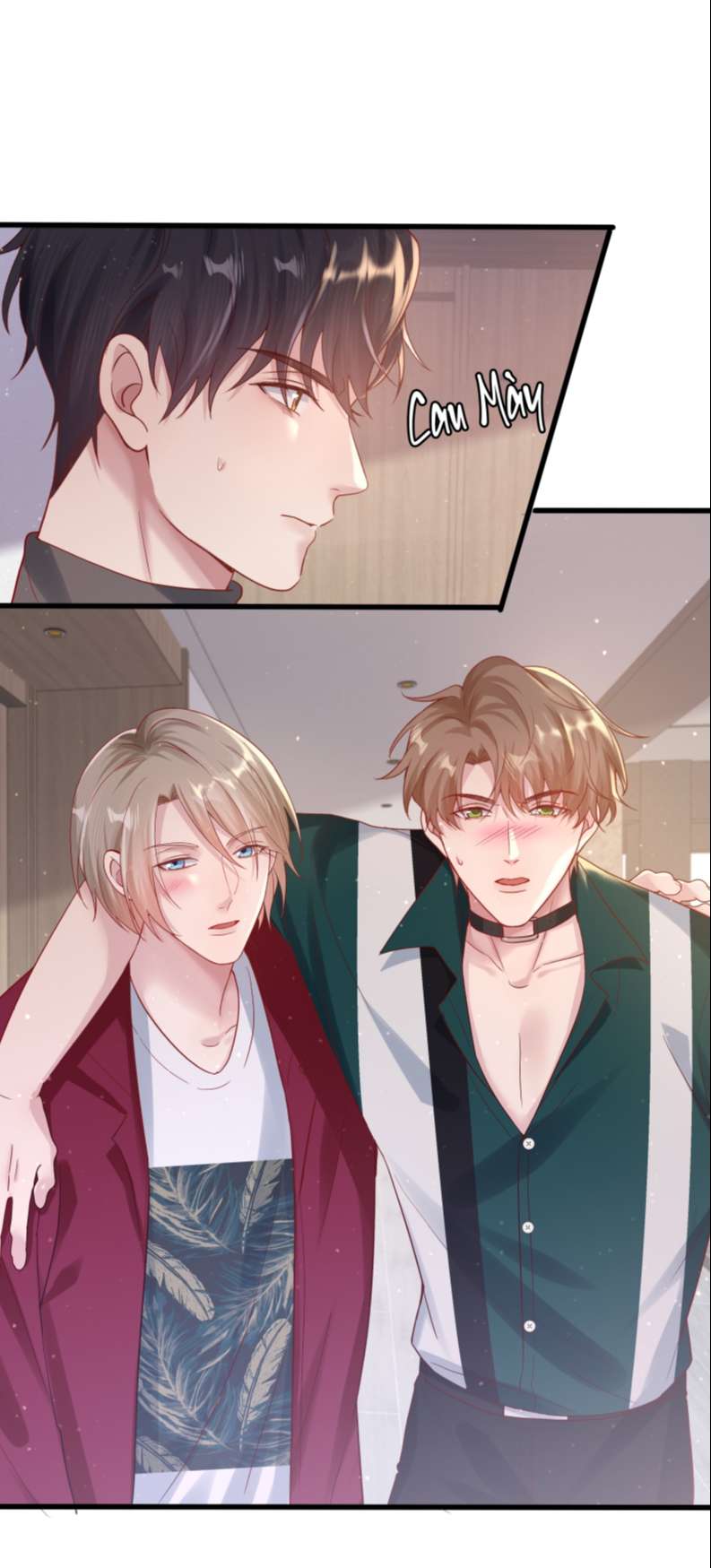 Nhất Niệm Chi Tư Chap 21 - Next Chap 22