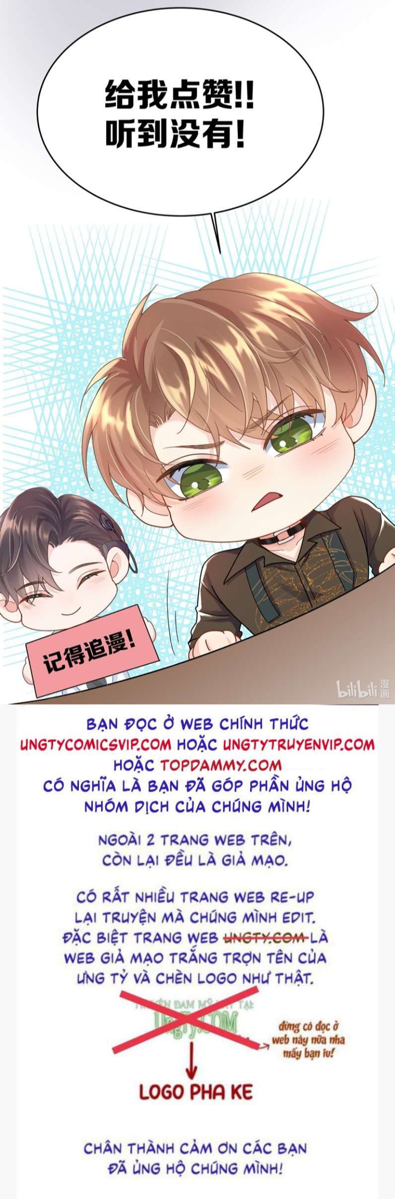 Nhất Niệm Chi Tư Chap 21 - Next Chap 22