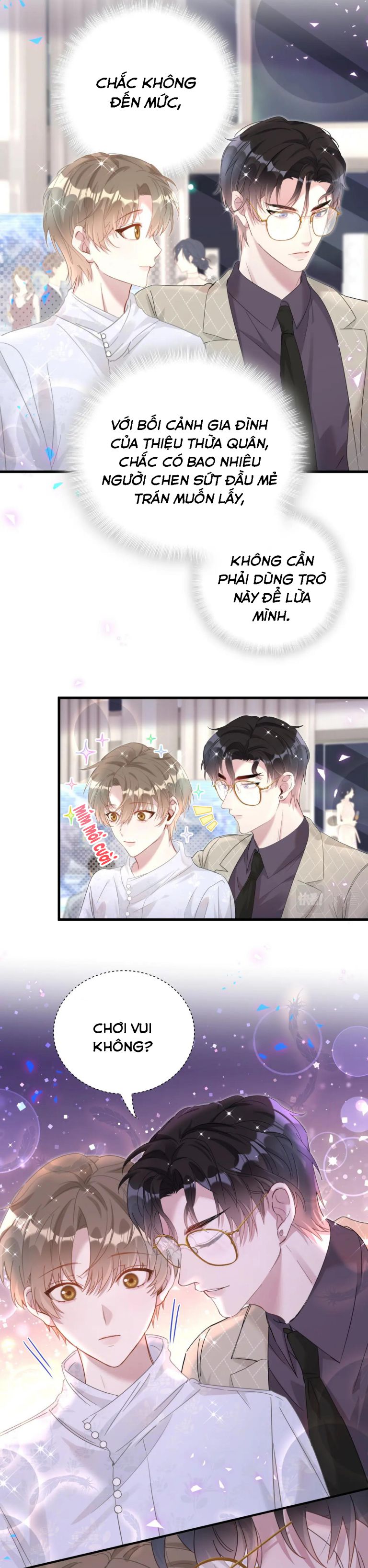 Kết Hôn Chuyện Nhỏ Này Chap 11 - Next Chap 12