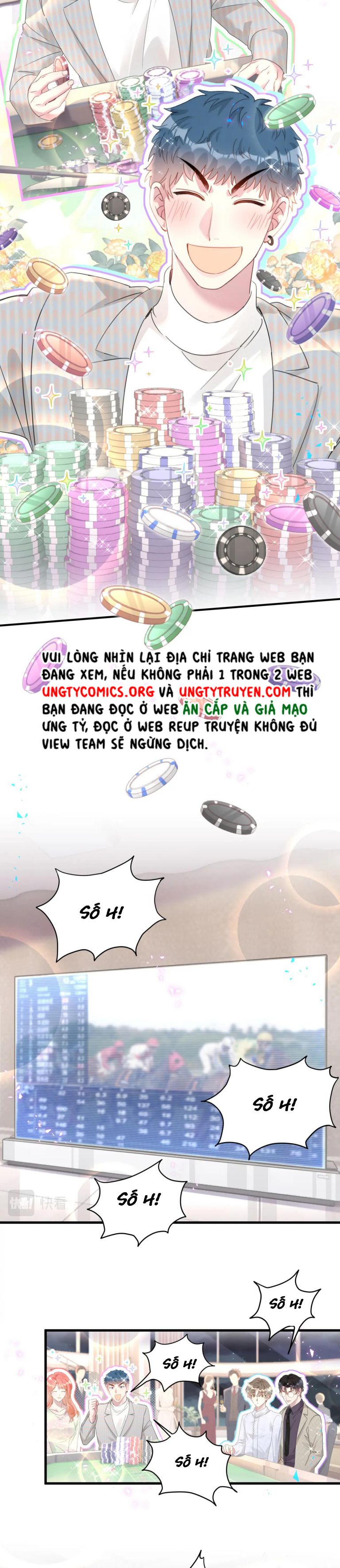 Kết Hôn Chuyện Nhỏ Này Chap 11 - Next Chap 12