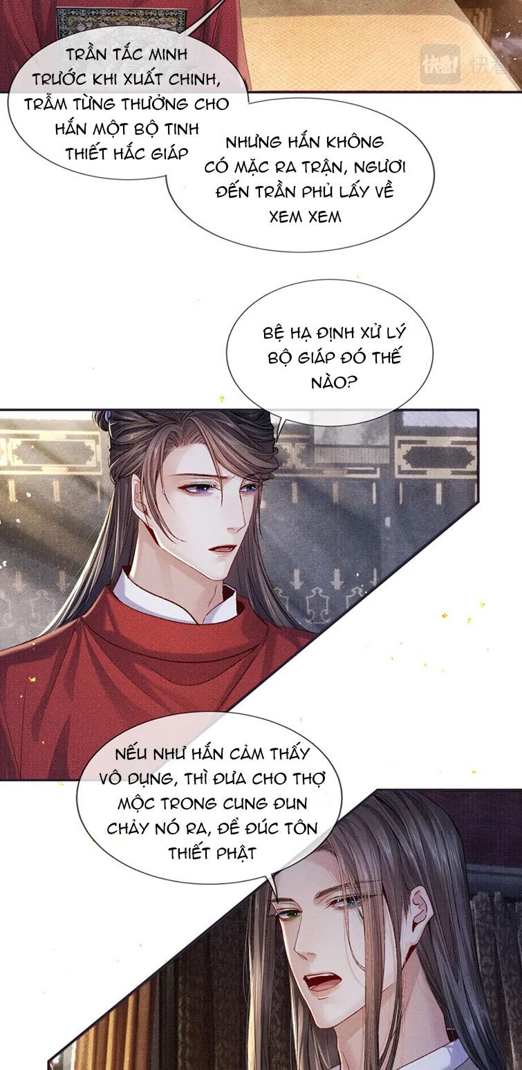 Tướng Quân Lệnh Chapter 88 - Next Chapter 89