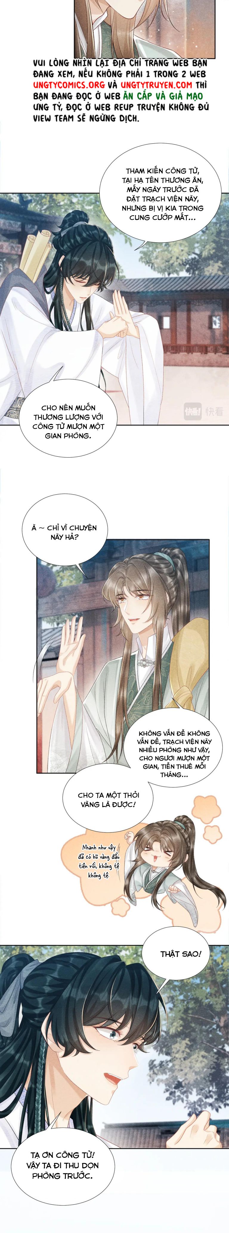 Bệnh Trạng Dụ Dỗ Chap 11 - Next Chap 12