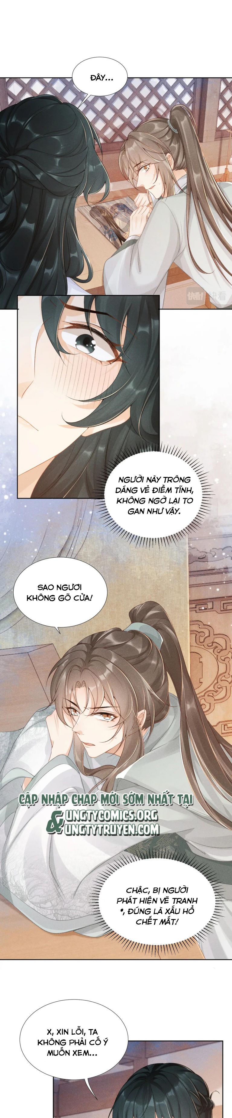 Bệnh Trạng Dụ Dỗ Chap 11 - Next Chap 12