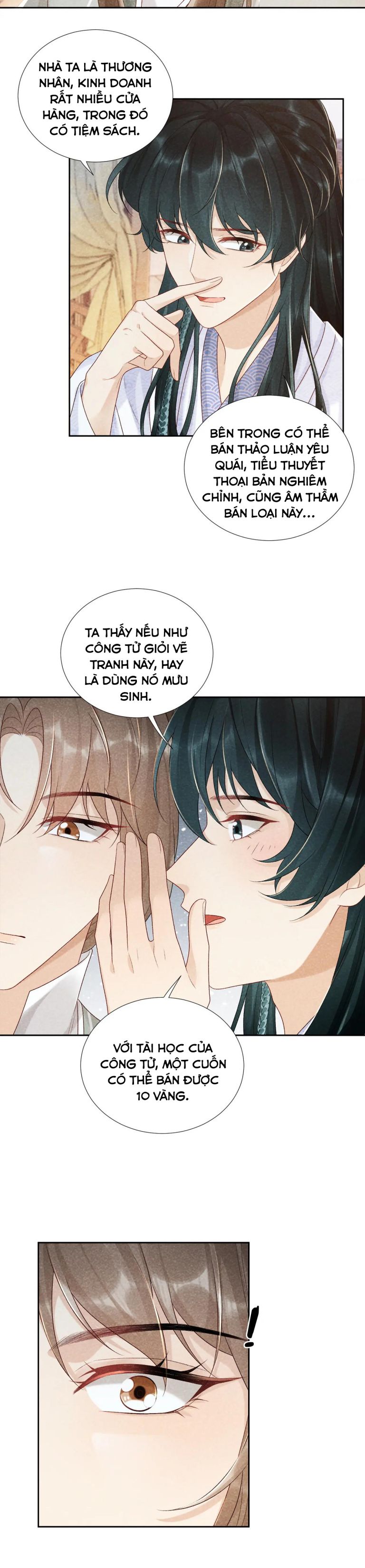 Bệnh Trạng Dụ Dỗ Chap 11 - Next Chap 12