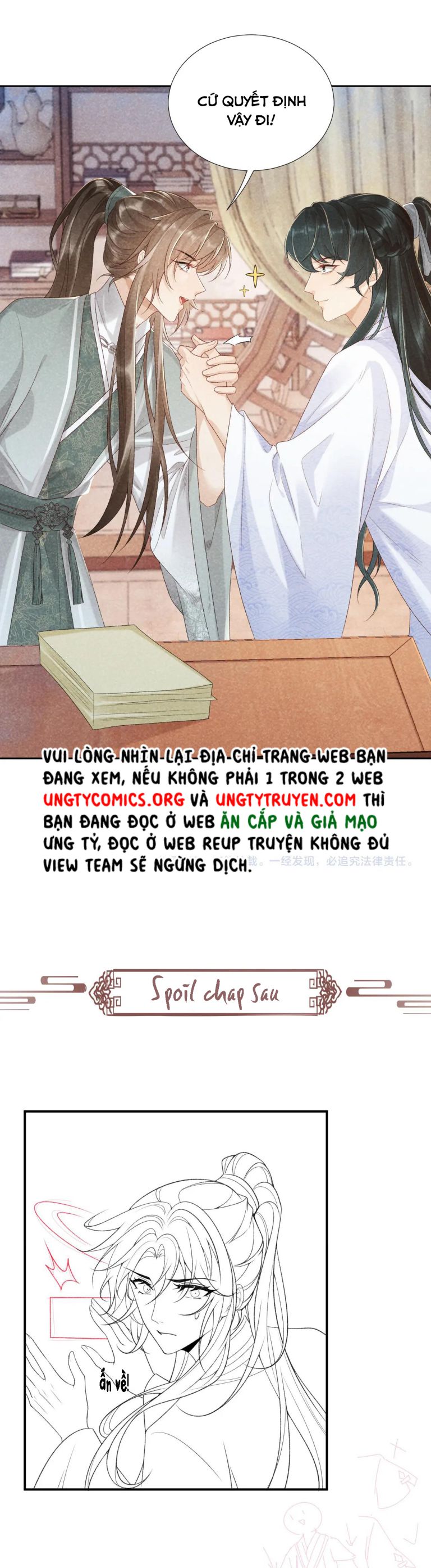 Bệnh Trạng Dụ Dỗ Chap 11 - Next Chap 12