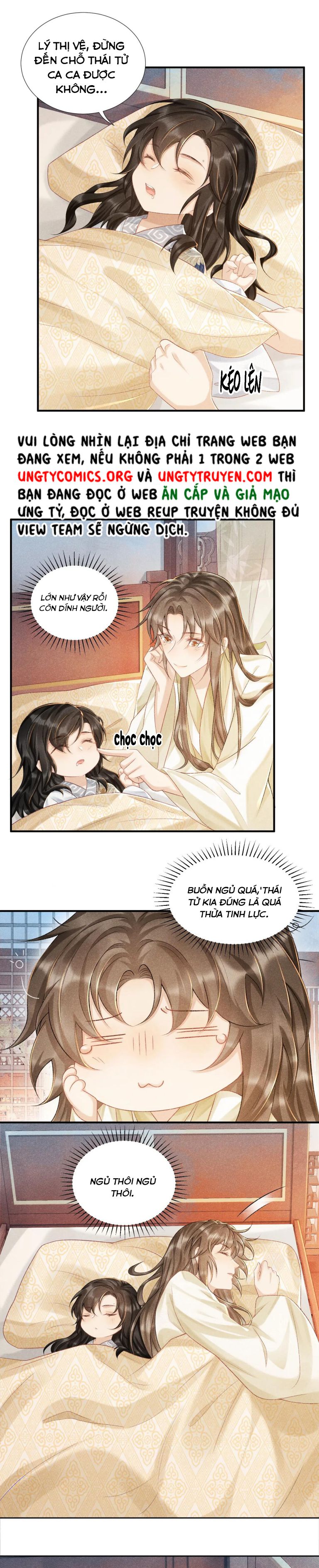 Bệnh Trạng Dụ Dỗ Chap 11 - Next Chap 12