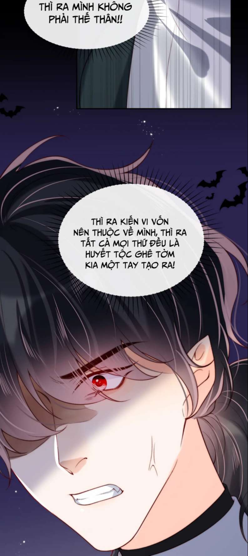 Các Nguyên Soái Đồng Thời Náo Ly Hôn Chap 51 - Next Chap 52