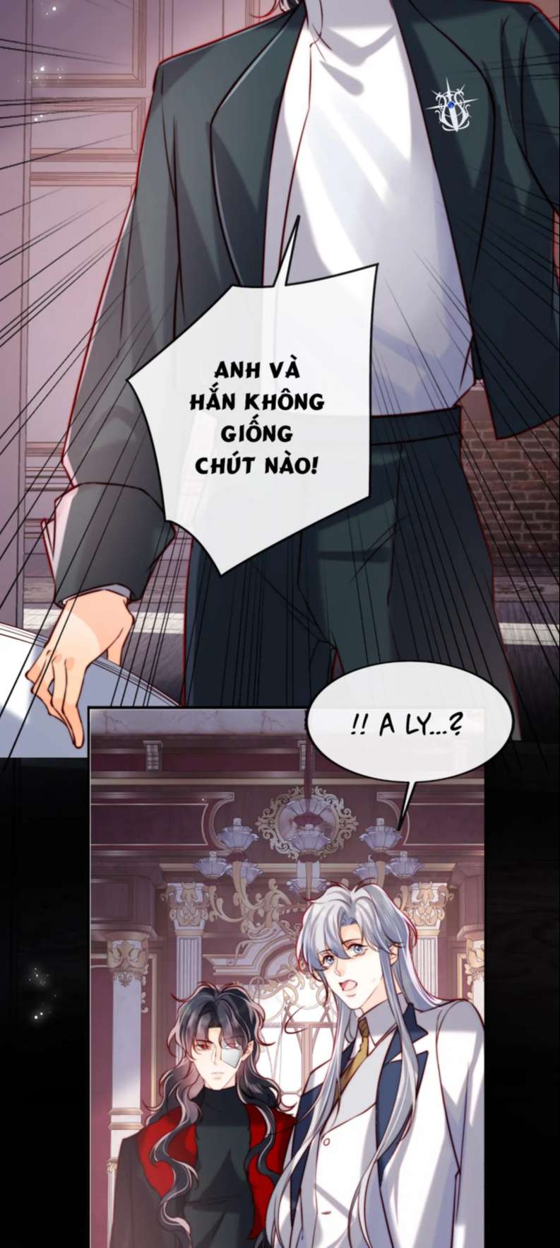 Các Nguyên Soái Đồng Thời Náo Ly Hôn Chap 51 - Next Chap 52