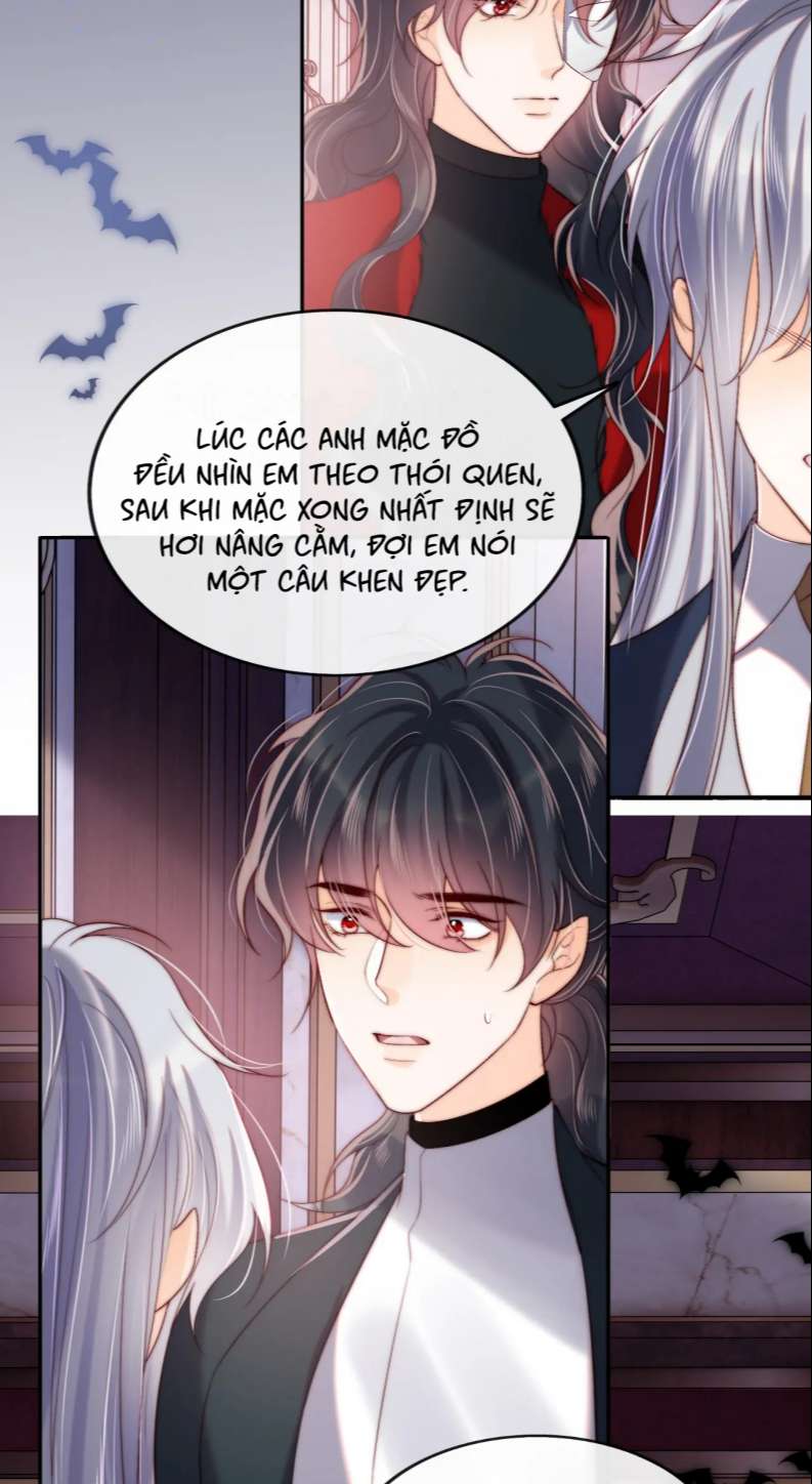 Các Nguyên Soái Đồng Thời Náo Ly Hôn Chap 51 - Next Chap 52