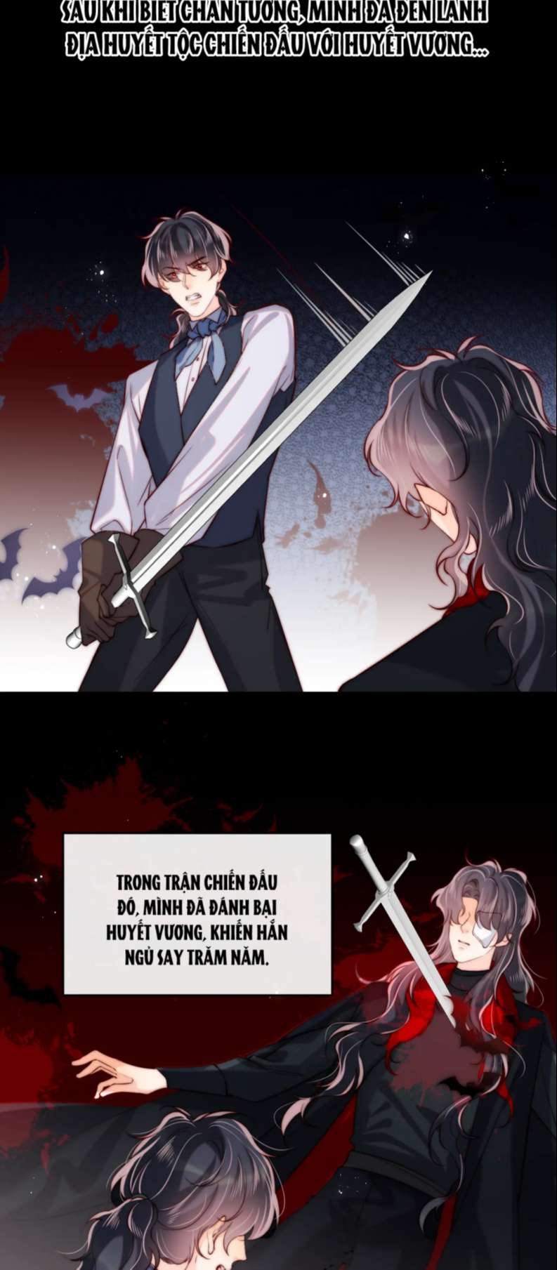 Các Nguyên Soái Đồng Thời Náo Ly Hôn Chap 51 - Next Chap 52