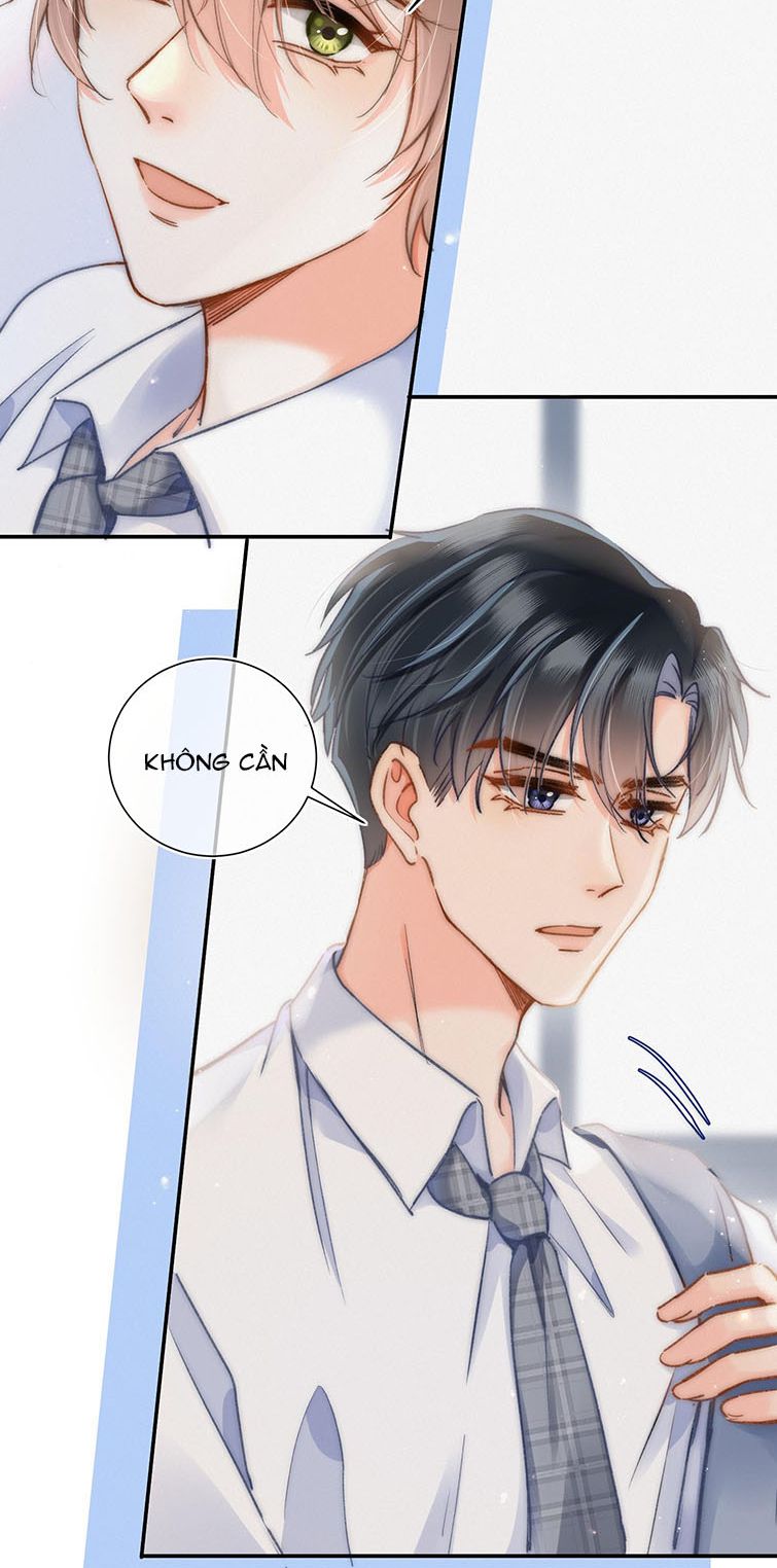 Ánh Trăng Vì Tôi Mà Đến Chap 6 - Next Chap 7