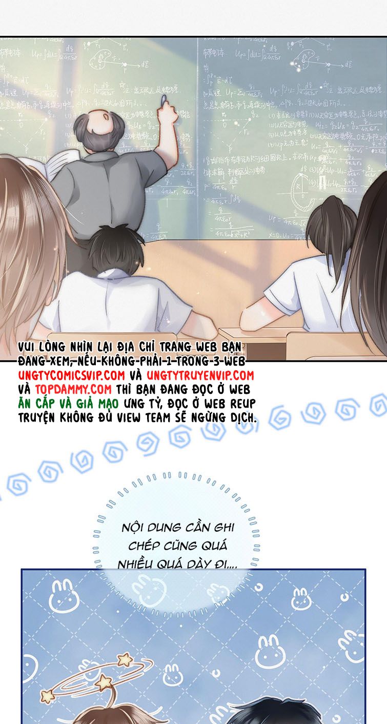 Ánh Trăng Vì Tôi Mà Đến Chap 6 - Next Chap 7