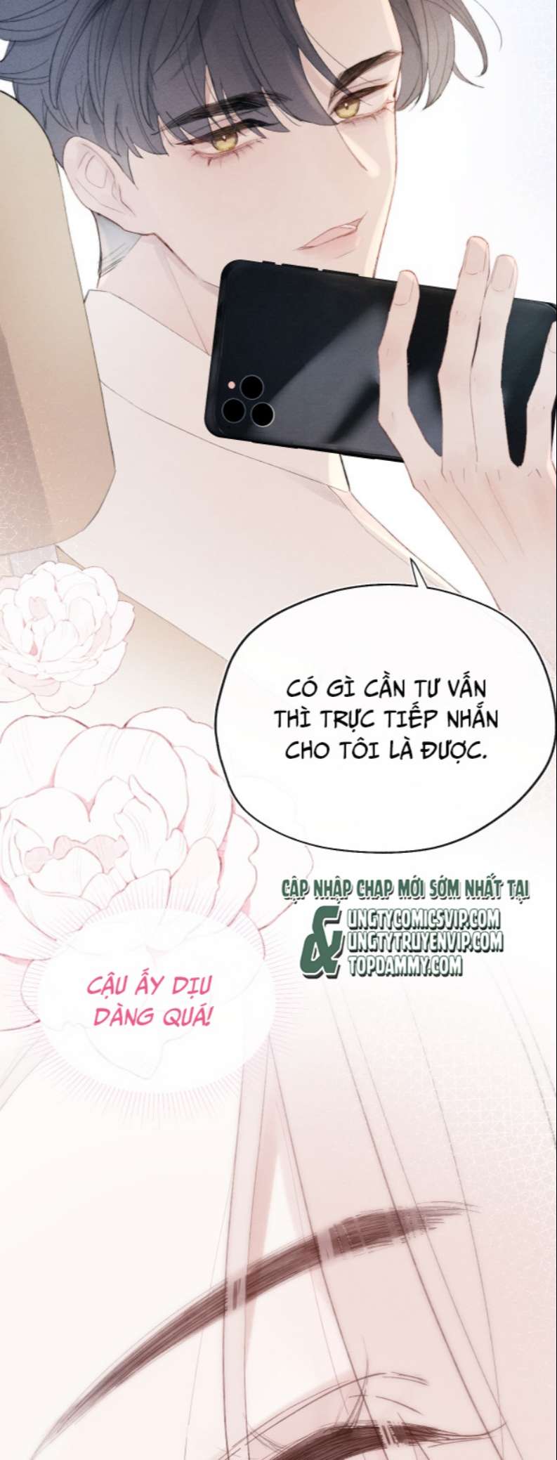 Nhật Ký Thất Tình Của Nhung Tiên Sinh Chap 2 - Next Chap 3