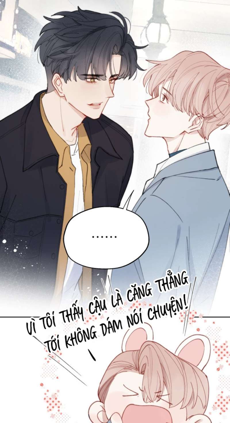 Nhật Ký Thất Tình Của Nhung Tiên Sinh Chap 4 - Next Chap 5