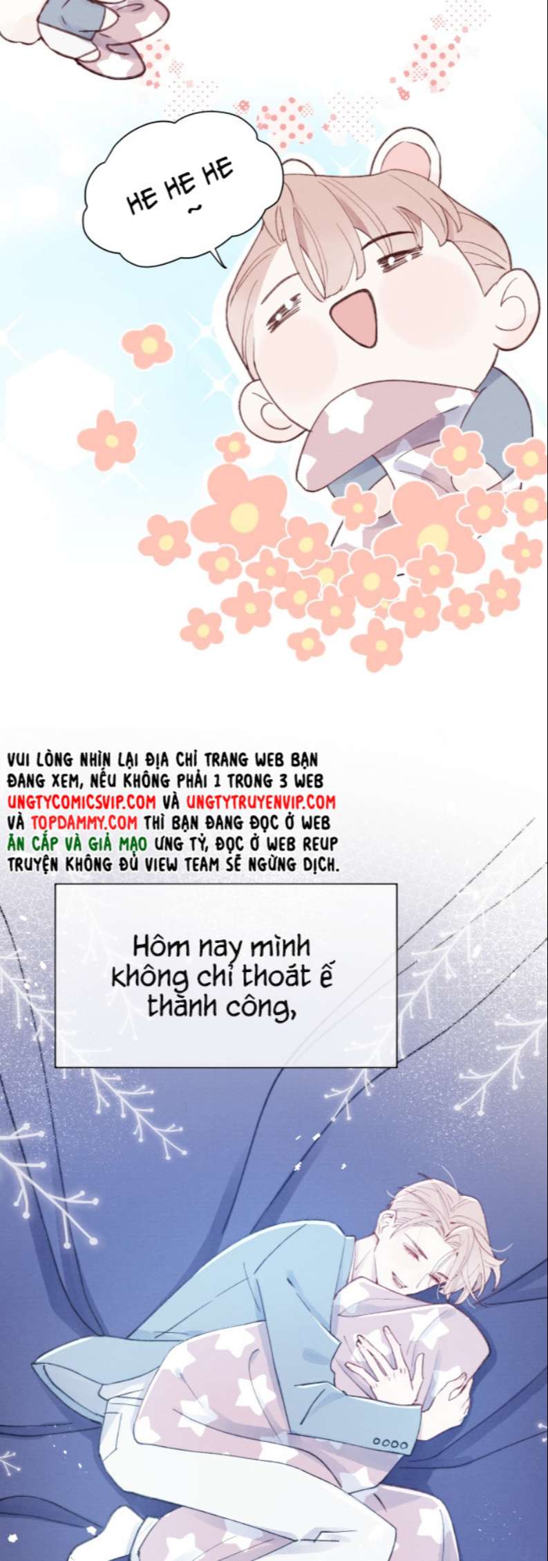 Nhật Ký Thất Tình Của Nhung Tiên Sinh Chap 5 - Next Chap 6