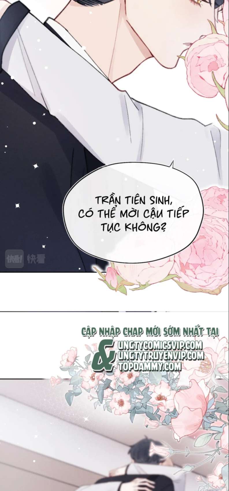 Nhật Ký Thất Tình Của Nhung Tiên Sinh Chap 6 - Next Chap 7