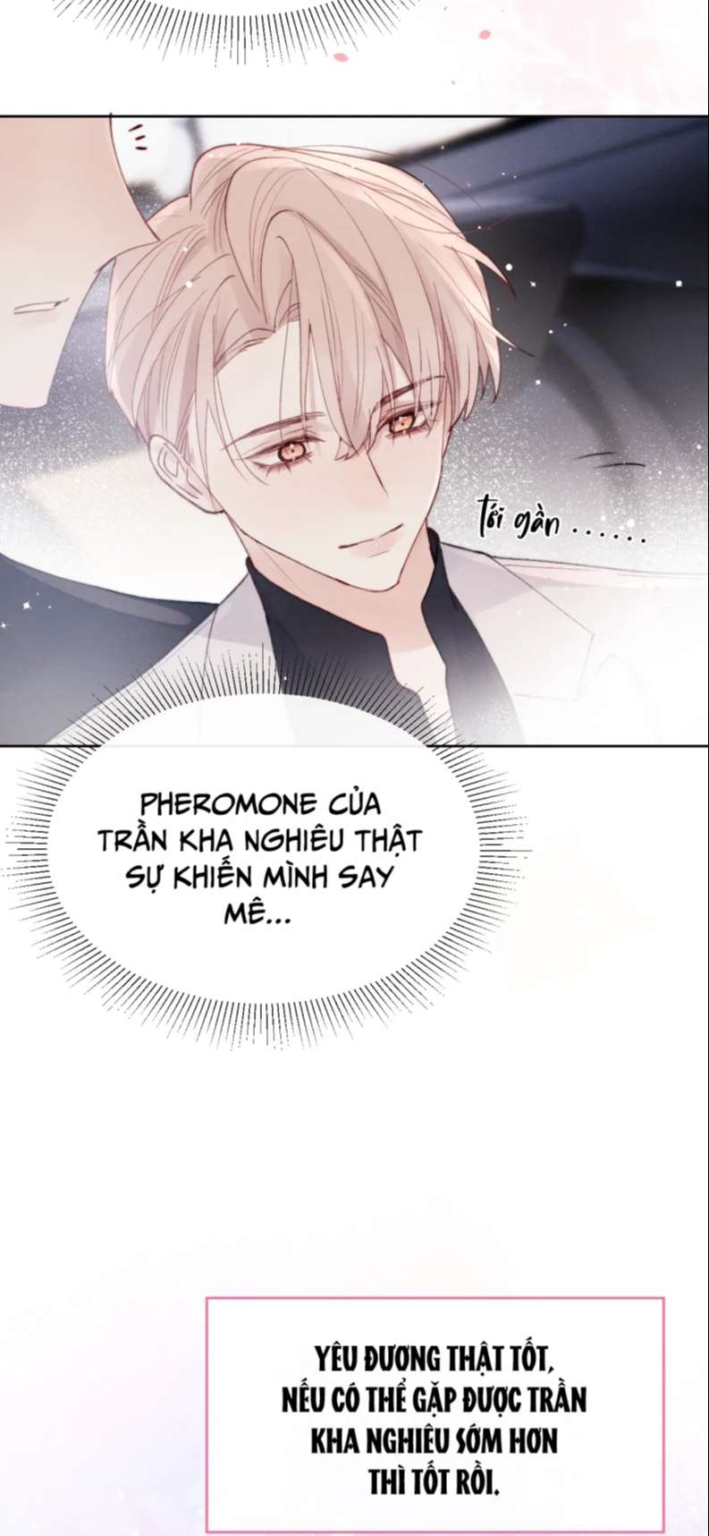 Nhật Ký Thất Tình Của Nhung Tiên Sinh Chap 6 - Next Chap 7