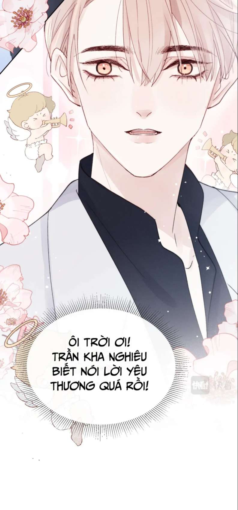 Nhật Ký Thất Tình Của Nhung Tiên Sinh Chap 6 - Next Chap 7